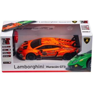Tectoy 471333 RC Lamborghini Huracan GT3 - Voiture Télécommandée Tectoy 471333 RC Lamborghini Huracan GT3 - Voiture Télécommandée