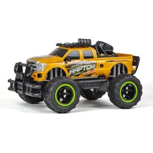 Tectoy 471403 Camion monstre RC jaune - Modèle 1:12 Tectoy 471403 Camion monstre RC jaune - Modèle 1:12