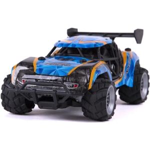 Tectoy 471412 Voiture Radio-Commandée - Bleu/Orange - 1:18 Tectoy 471412 Voiture Radio-Commandée - Bleu/Orange - 1:18