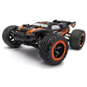 BlackZon Slyder 1/16 4WD sähköinen stadionauto - Oranssi BlackZon Slyder 1/16 4WD sähköinen stadionauto - Oranssi
