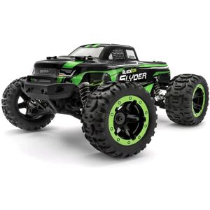 Blackzon Slyder MT 1/16 Vihreä 4WD RC Monster Truck - RTR Blackzon Slyder MT 1/16 Vihreä 4WD RC Monster Truck - RTR
