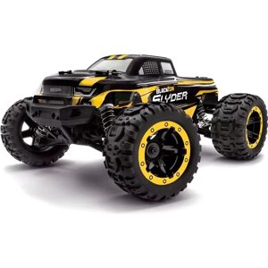 Blackzon Slyder MT 1/16 4WD Sähköinen Monster Truck - Keltainen - Truck Blackzon Slyder MT 1/16 4WD Sähköinen Monster Truck - Keltainen - Truck
