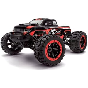 Blackzon Slyder MT Turbo 1/16 4WD Brushless - Rouge - Monster Truck RC - Publicité Blackzon Slyder MT Turbo 1/16 4WD Brushless - Rouge - Monster Truck RC - Publicité