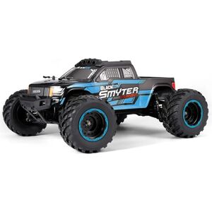 Blackzon Smyter MT Turbo - 1/12 4WD Sininen - RC Monstertruck Blackzon Smyter MT Turbo - 1/12 4WD Sininen - RC Monstertruck