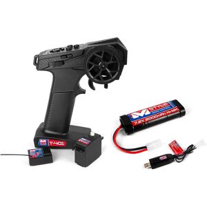 WITTMAX R/C Set - Malli, Väri, Akku - Kauko-ohjain WITTMAX R/C Set - Malli, Väri, Akku - Kauko-ohjain