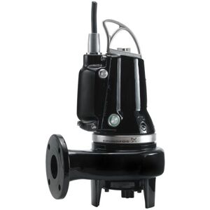 Grundfos Schmutzwasserpumpe 96878453 400 V - Gusseisen - 10 m - Schmutzwasserpumpe Grundfos Schmutzwasserpumpe 96878453 400 V - Gusseisen - 10 m - Schmutzwasserpumpe