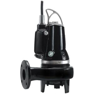 Grundfos Tauchpumpe 96878454 - Pumpe - Grau Grundfos Tauchpumpe 96878454 - Pumpe - Grau