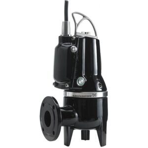 Grundfos 96878475 Grauguss Schmutzwasserpumpe - Tauchpumpe Grundfos 96878475 Grauguss Schmutzwasserpumpe - Tauchpumpe