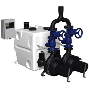 Grundfos Multilift Hebeanlage - 97577863 - 4 kW - Gas-/Druckdicht - S3 40% Grundfos Multilift Hebeanlage - 97577863 - 4 kW - Gas-/Druckdicht - S3 40%
