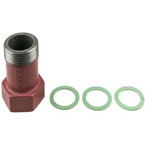 Grundfos Modell 535043 Vierkantflansch 70mm - Rohrfitting Grundfos Modell 535043 Vierkantflansch 70mm - Rohrfitting