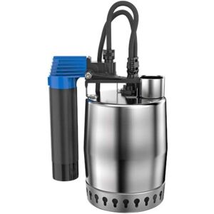 Pompe submersible Grundfos Unilift - Acier inoxydable, 11/4 IG, 230V, 5m Pompe submersible Grundfos Unilift - Acier inoxydable, 11/4 IG, 230V, 5m