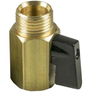 Grundfos Messing Absperrventil - 96433905 - 1/2 x 1/2 - Zirkulationspumpe Grundfos Messing Absperrventil - 96433905 - 1/2 x 1/2 - Zirkulationspumpe