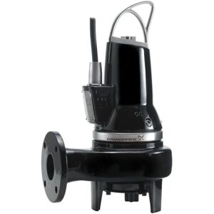 Grundfos Schmutzwasserpumpe - 96104133 - Grauguss - 10m Förderhöhe Grundfos Schmutzwasserpumpe - 96104133 - Grauguss - 10m Förderhöhe
