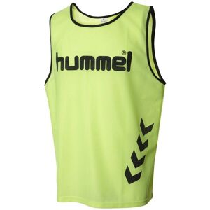 Hummel Model Fundamental Training Neon Geel Väst - Väst Hummel Model Fundamental Training Neon Geel Väst - Väst
