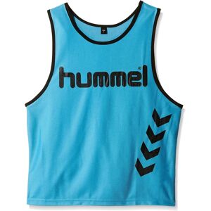 Hummel Modelo Neon Azul Colete de Treinamento - Colete de Treinamento Hummel Modelo Neon Azul Colete de Treinamento - Colete de Treinamento