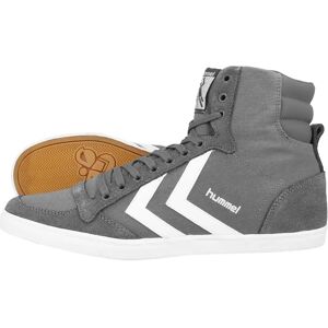 Baskets hautes Hummel Slimmer Stadil - Casual - Gris - Plusieurs couleurs Baskets hautes Hummel Slimmer Stadil - Casual - Gris - Plusieurs couleurs