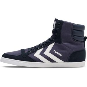 Hummel Baskets Unisex Slimmer Stadil High - Chaussures Décontractées Hummel Baskets Unisex Slimmer Stadil High - Chaussures Décontractées