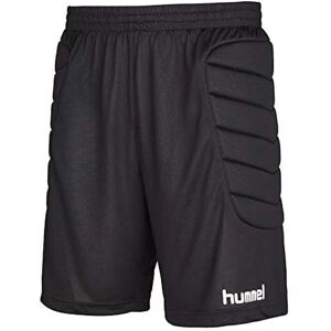 Hummel Black Padded Goalkeeper Shorts - Sports Shorts Hummel Black Padded Goalkeeper Shorts - Sports Shorts