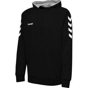 Gilbert Hoodie - Unisex Katoenen Capuchon met Chevrons Gilbert Hoodie - Unisex Katoenen Capuchon met Chevrons