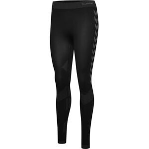 Hummel Women's Seamless Sports Leggings Slim Fit Quick-Drying Comfortable Tights - sports leggings Hummel Women's Seamless Sports Leggings Slim Fit Quick-Drying Comfortable Tights - sports leggings
