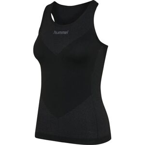 Hummel Damen Seamless Tank Top - Black - XL XXL - Sportshirt Hummel Damen Seamless Tank Top - Black - XL XXL - Sportshirt
