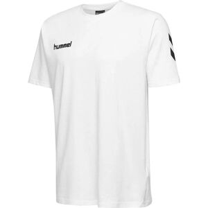 hummel 2XL Vit Sport-T-shirt - T-Shirt hummel 2XL Vit Sport-T-shirt - T-Shirt