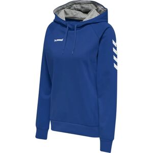 Hummel HMLGO Cotton Hoodie True Blue XS - Hoodie Hummel HMLGO Cotton Hoodie True Blue XS - Hoodie