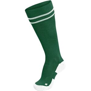 HUMMEL Element Zielone skarpetki sportowe - Skarpety HUMMEL Element Zielone skarpetki sportowe - Skarpety