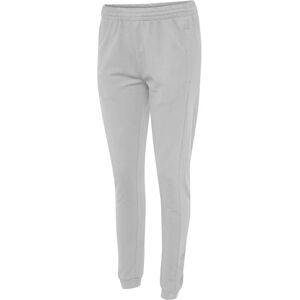 Hummel Damskie Spodnie Sportowe GO COTTON PANTS WOMAN - Sports Pants Hummel Damskie Spodnie Sportowe GO COTTON PANTS WOMAN - Sports Pants