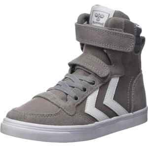Bottes Hummel Stadil High Jr - Gris - Unisexe Bottes Hummel Stadil High Jr - Gris - Unisexe