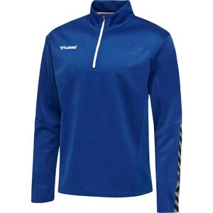 hummel Unisex Half Zip Sweatshirt hummel Unisex Half Zip Sweatshirt