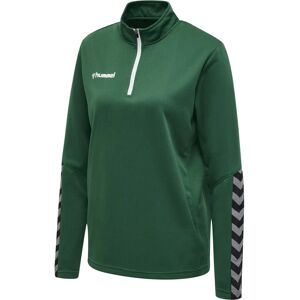 Hummel Half Zip Sweatshirt - Sweatshirt Hummel Half Zip Sweatshirt - Sweatshirt