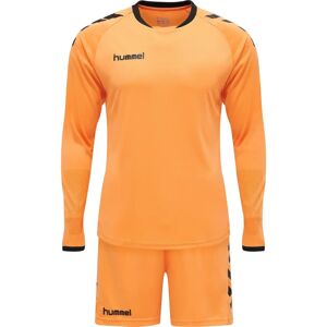 HUMMEL Core Gk Set Tangerine - sportswear set HUMMEL Core Gk Set Tangerine - sportswear set