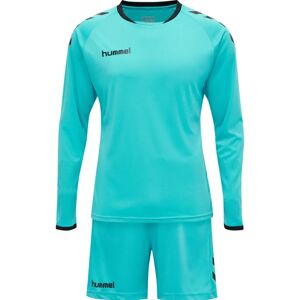 Hummel Core Gk Set - Scuba Blue - Football Training Set Hummel Core Gk Set - Scuba Blue - Football Training Set