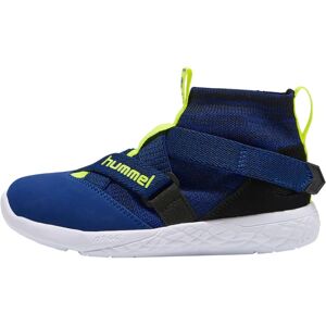 Hummel HMLTerrafly Knit Jr - Mazarine Blue - Schuhe Hummel HMLTerrafly Knit Jr - Mazarine Blue - Schuhe