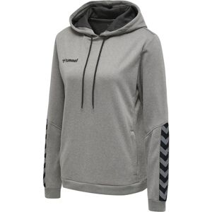hummel Poly Hoody Damen - Breathable Sweatshirt - Sweatshirt hummel Poly Hoody Damen - Breathable Sweatshirt - Sweatshirt