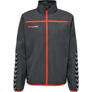 HUMMEL Authentic Training Jacket - Asphalt - 2XL HUMMEL Authentic Training Jacket - Asphalt - 2XL
