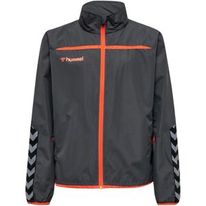 Hummel Authentic Training Jacket - Grey - Jacket Hummel Authentic Training Jacket - Grey - Jacket