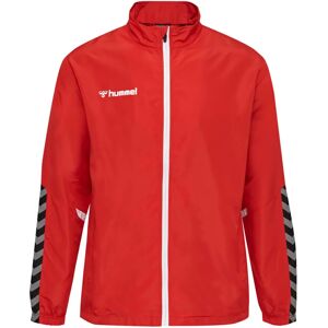 Hummel Modell 164 Röd Microjacka - Jacka Hummel Modell 164 Röd Microjacka - Jacka