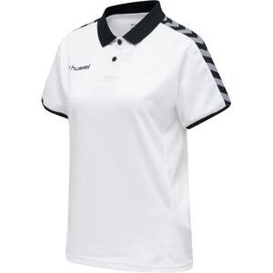 Hummel M White Poloshirt - Poloshirt Hummel M White Poloshirt - Poloshirt
