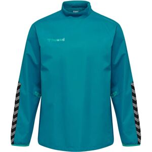 hummel Authentic Kids Wind Breaker - Blue - 152 - Jacket hummel Authentic Kids Wind Breaker - Blue - 152 - Jacket