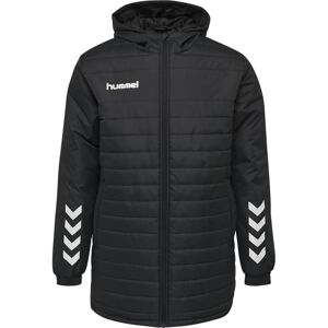 Hummel Model 104 Unisex Quilted Jacket - Jacket Hummel Model 104 Unisex Quilted Jacket - Jacket
