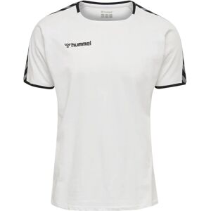 hummel Unisex Sportshirt - WHITE - 116 - T-Shirt hummel Unisex Sportshirt - WHITE - 116 - T-Shirt