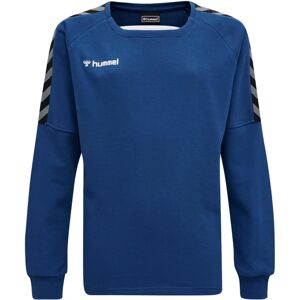 hummel AUTHENTIC KIDS TRAINING SWEAT - Blau - 140 hummel AUTHENTIC KIDS TRAINING SWEAT - Blau - 140