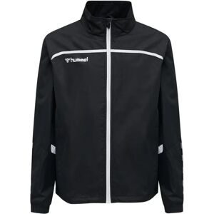 Hummel Unisex Training Jacket - Black - Jacket Hummel Unisex Training Jacket - Black - Jacket