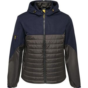 HUMMEL North Hybrid Jacket - Waterproof, Fleece, Insulated HUMMEL North Hybrid Jacket - Waterproof, Fleece, Insulated