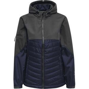 HUMMEL Hmlnorth Hybrid Jacket Woman Asphalt - Jacket HUMMEL Hmlnorth Hybrid Jacket Woman Asphalt - Jacket