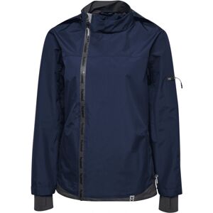 HUMMEL Hmlnorth Shell Jacket Marine - Jacket HUMMEL Hmlnorth Shell Jacket Marine - Jacket