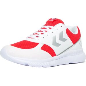 Hummel Handewitt Unisex Urban Style Sports Shoe - Red - EU 44 Hummel Handewitt Unisex Urban Style Sports Shoe - Red - EU 44