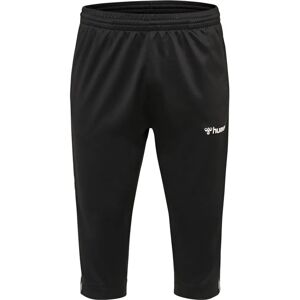 Hummel Unisex Sport Pants - 3/4 AUTHENTIC KIDS - Black Hummel Unisex Sport Pants - 3/4 AUTHENTIC KIDS - Black